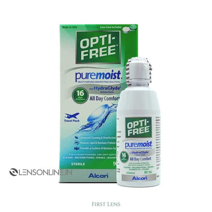 Opti-Free Pure Moist