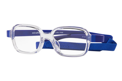 Miraflex MF4001 Kids' Glasses Frame, view 1