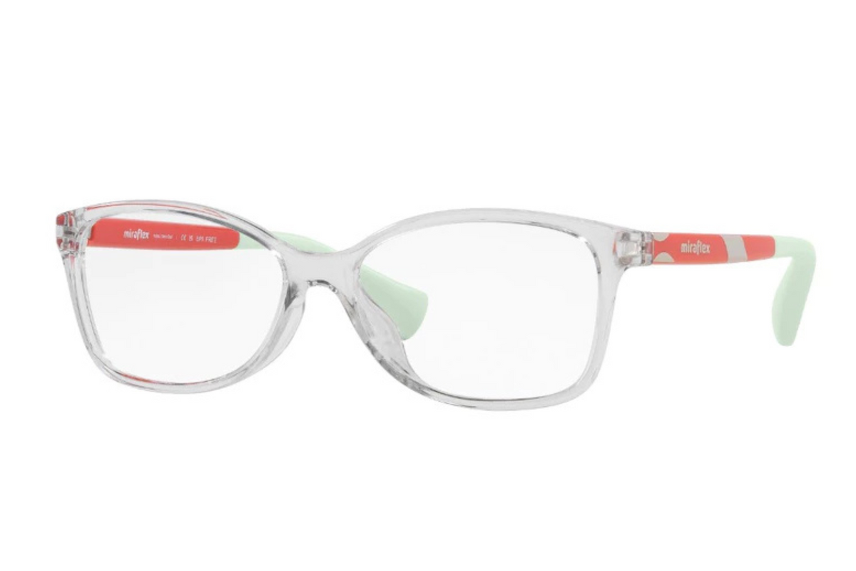 Miraflex MF4019 L910 Teen Glasses Frame, view 1