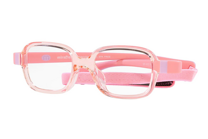 Miraflex MF4001 Kids' Glasses Frame, view 2