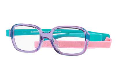 Miraflex MF4001 Kids' Glasses Frame, view 3
