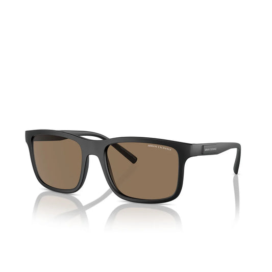 Armani Exchange AX4145S Sunglasses, view 1