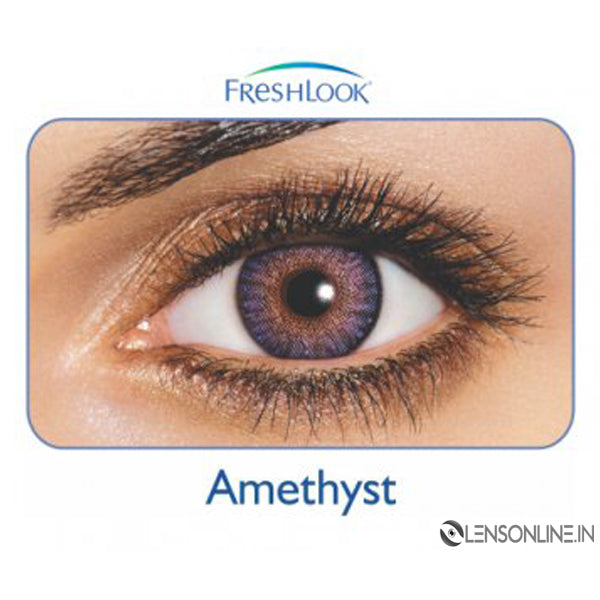 FreshLook ColorBlends Amethyst