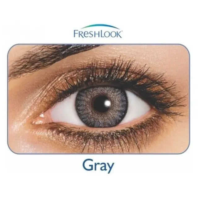 FreshLook ColorBlends Gray