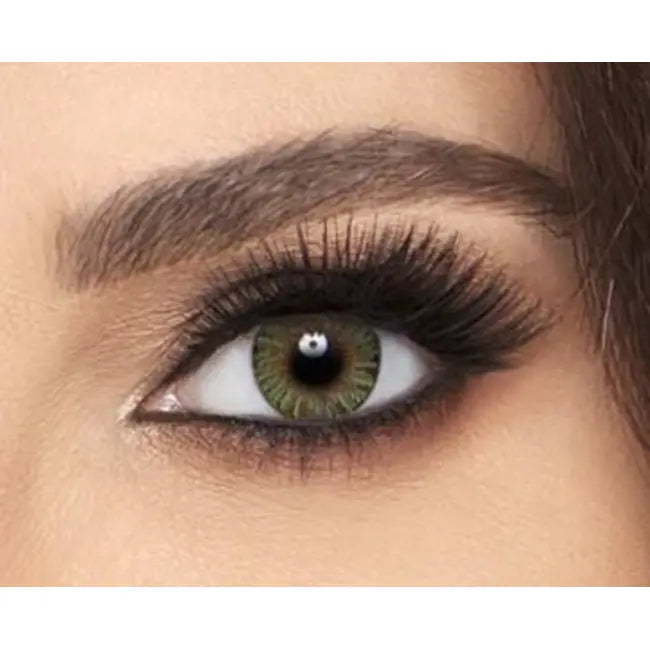 FreshLook One-Day Colour Green
