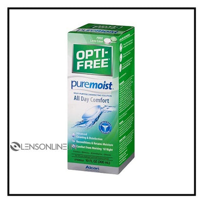 Opti-Free Replenish