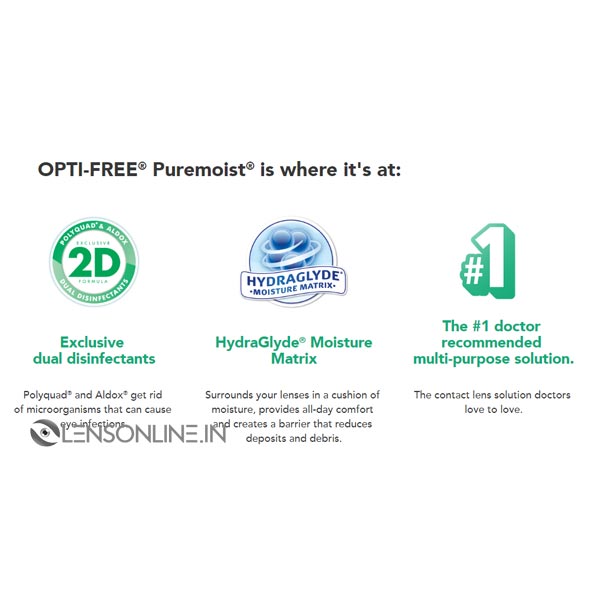 Opti-Free Replenish