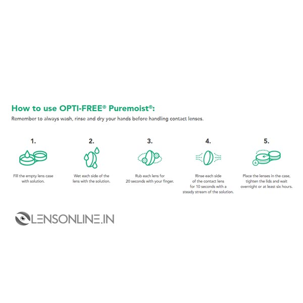 Opti-Free Replenish