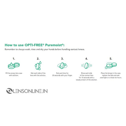 Opti-Free Replenish