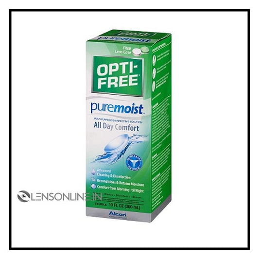 Opti-Free Pure Moist