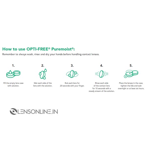Opti-Free Pure Moist